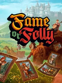 Fame or Folly cover art