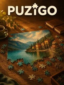 Puzigo cover art