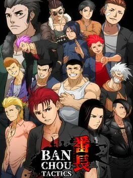 Banchou Tactics cover art