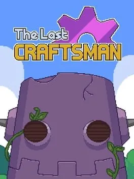 The Last Craftsman cover