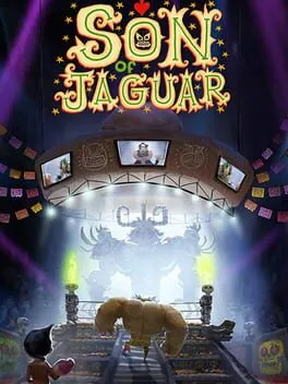 Google Spotlight Stories: Son of Jaguar cover