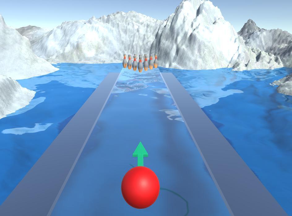 Bowling! cover art