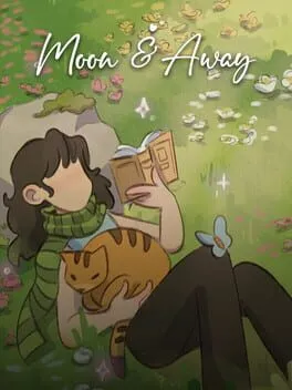 Moon and Away cover art