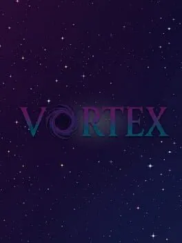 Vortex cover art