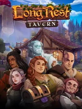 Dungeons & Dragons: Long Rest Tavern cover art