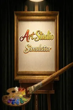 Art Studio Simulator cover art
