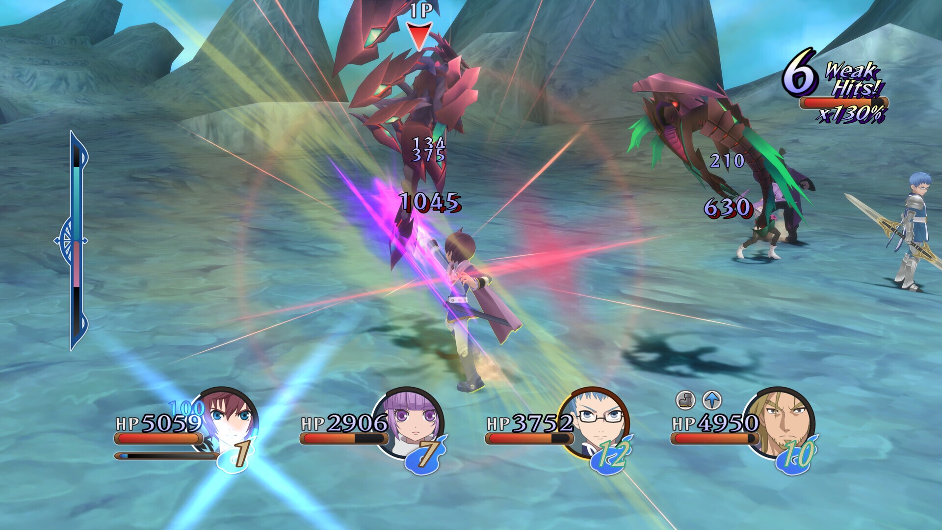 Tales of Graces f Remastered cover art