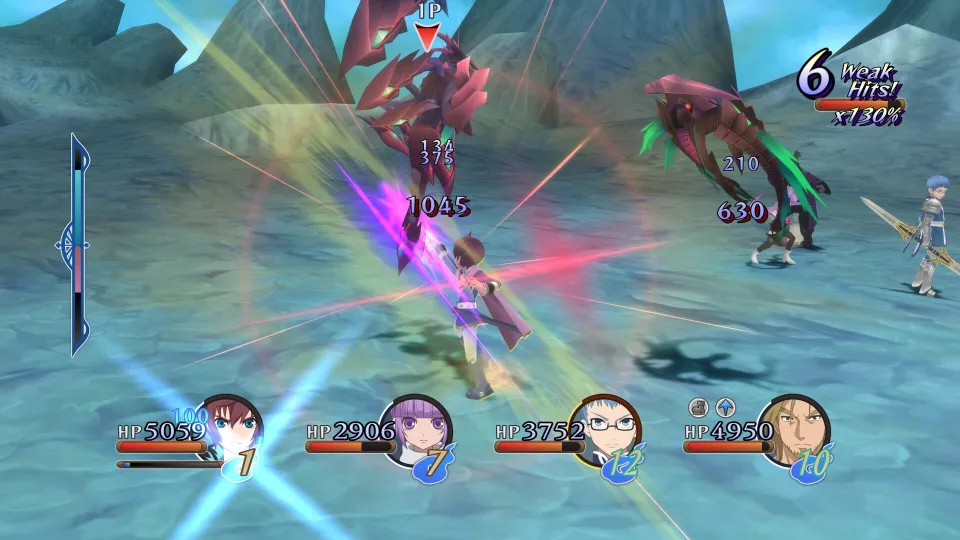 Tales of Graces f Remastered cover art