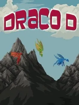 Draco D cover art