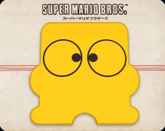 Super Mario Bros (Special Edition) cover art