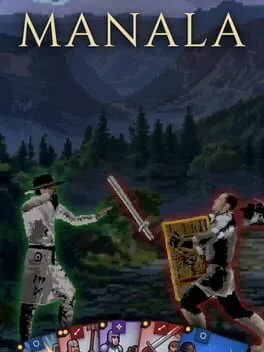 Manala: Equinox War cover art