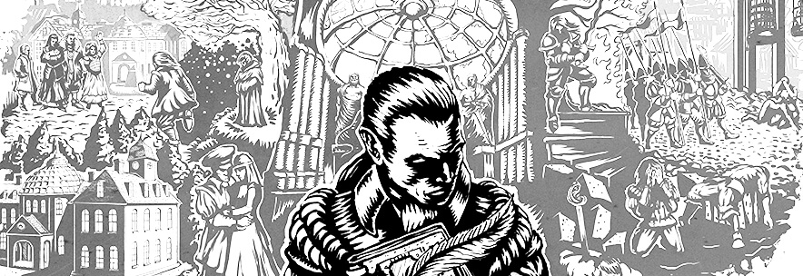 The Life and Suffering of Sir Brante cover art