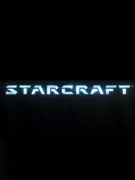 Starcraft cover art