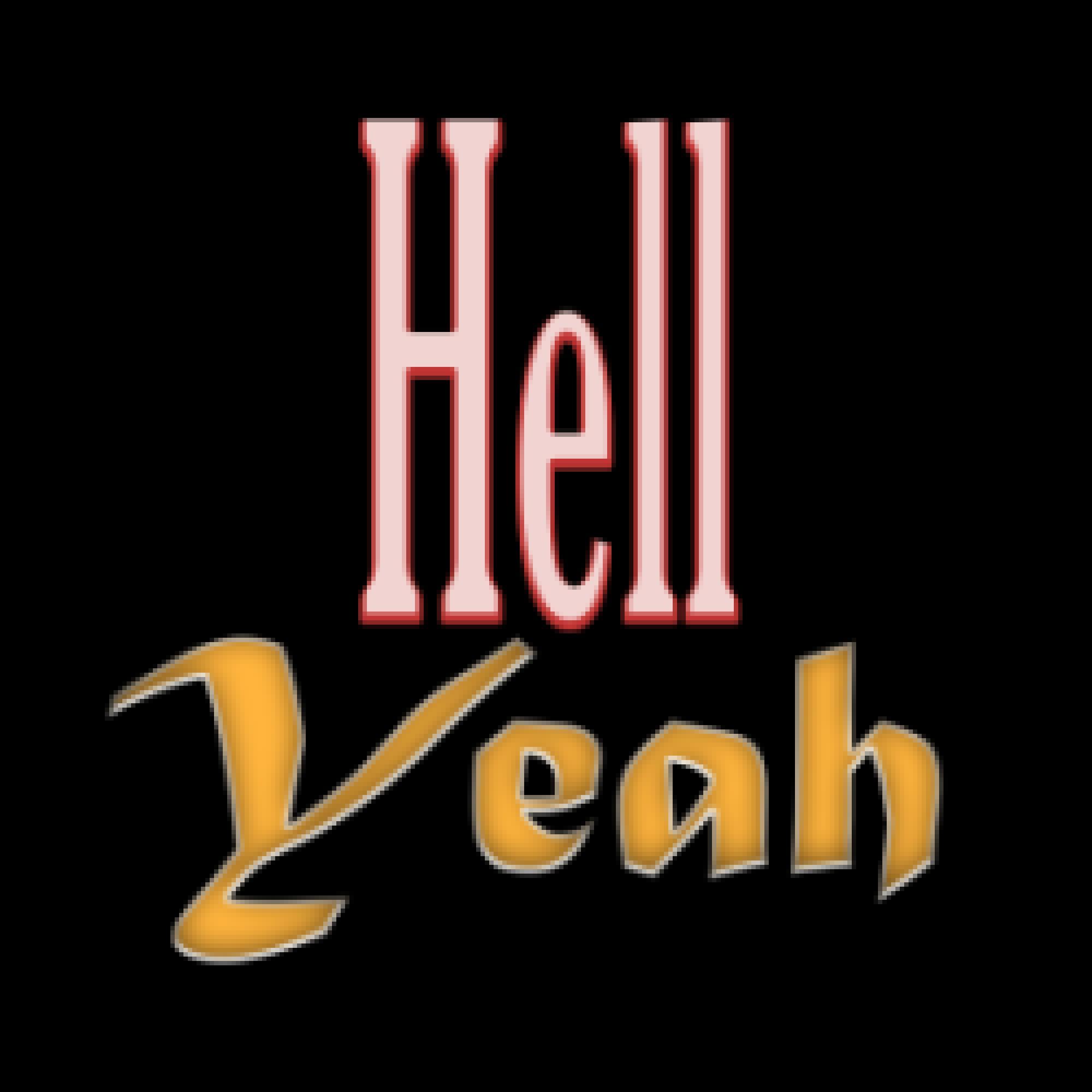 Hell YEAH cover art
