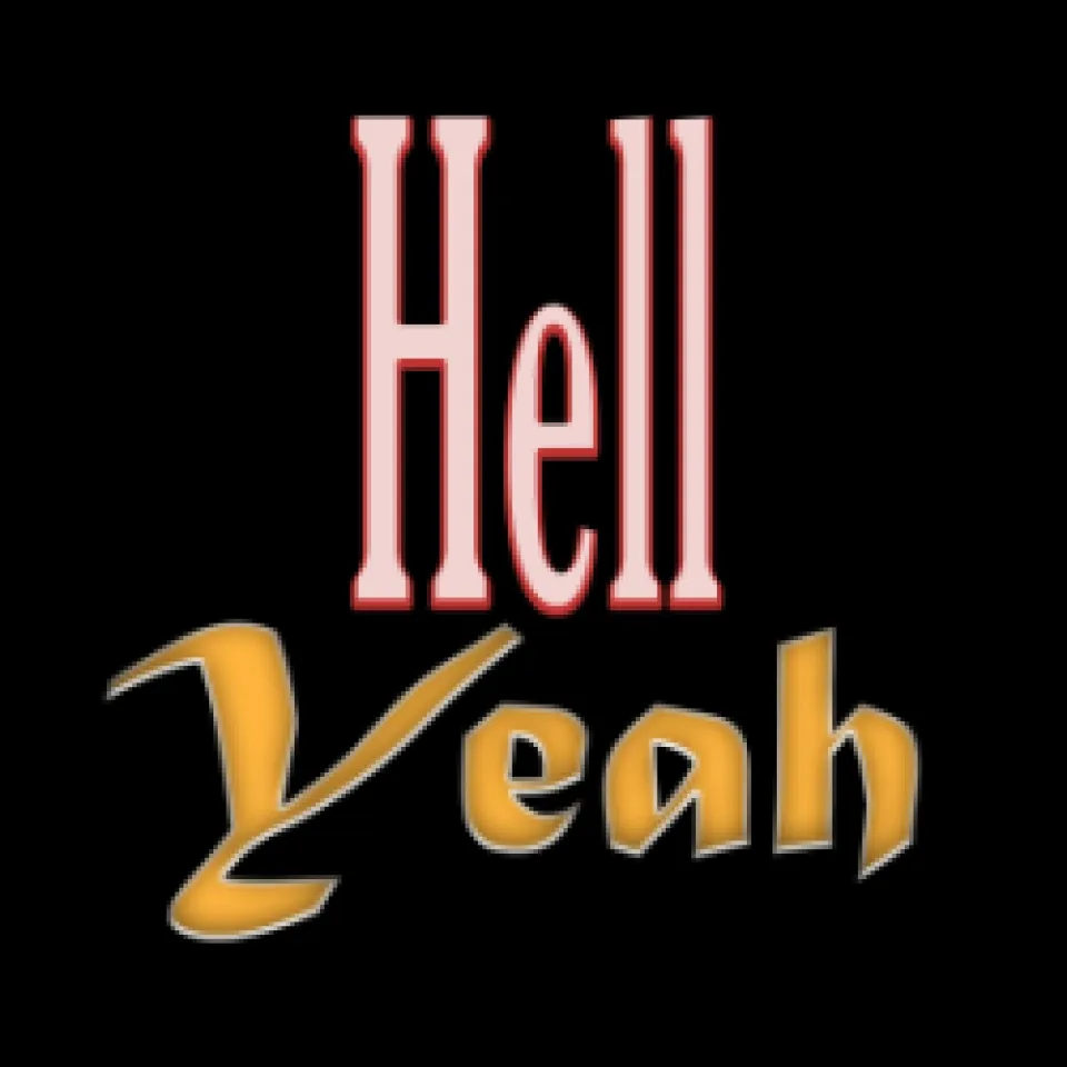 Hell YEAH cover art