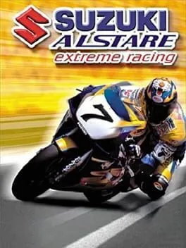 Suzuki Alstare Extreme Racing cover
