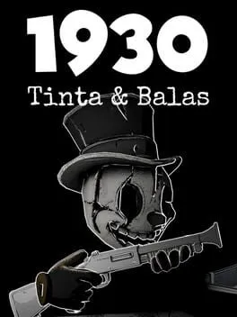 1930: Ink & Bullets cover
