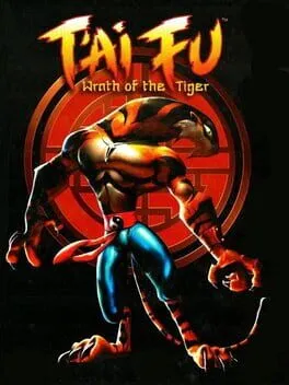 T'ai Fu: Wrath of the Tiger cover