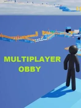Multiplayer Obby cover art