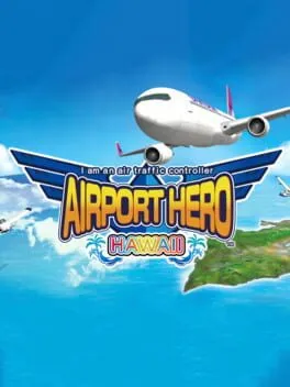 I am an Air Traffic Controller Airport Hero Hawaii cover