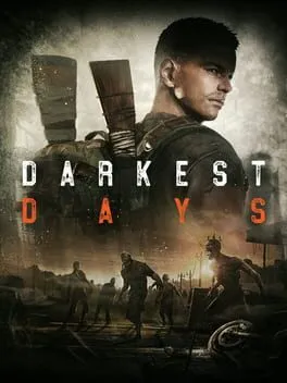 Darkest Days cover
