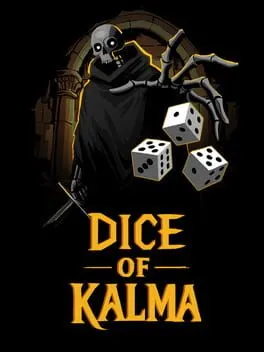 Dice of Kalma cover art