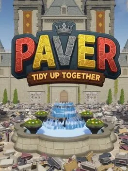 Paver: Tidy Up Together cover art