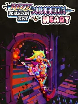 Rizz Dungeon: Skeleton Key to My Heart cover art