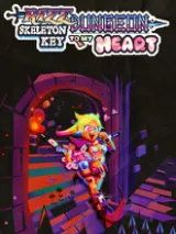 Rizz Dungeon: Skeleton Key to My Heart cover