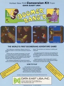 Boomer Rang'r cover