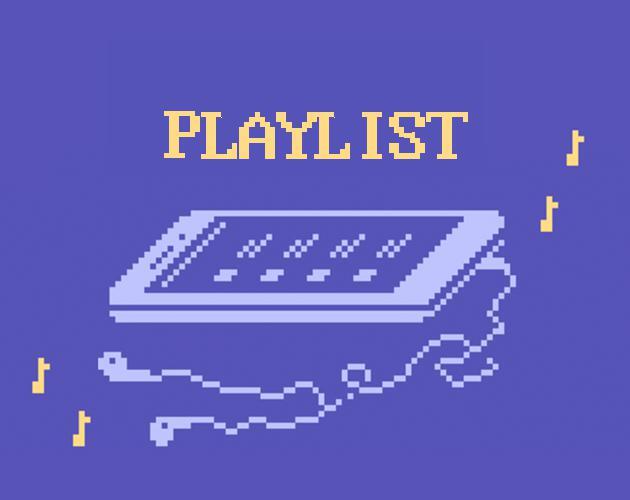 playlist🎶 cover art