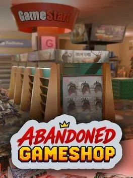 Abandoned Gameshop cover art