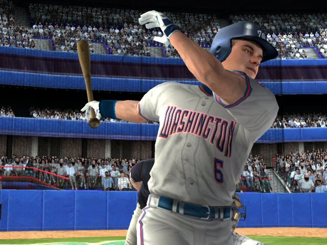 MVP Baseball 2005 cover art
