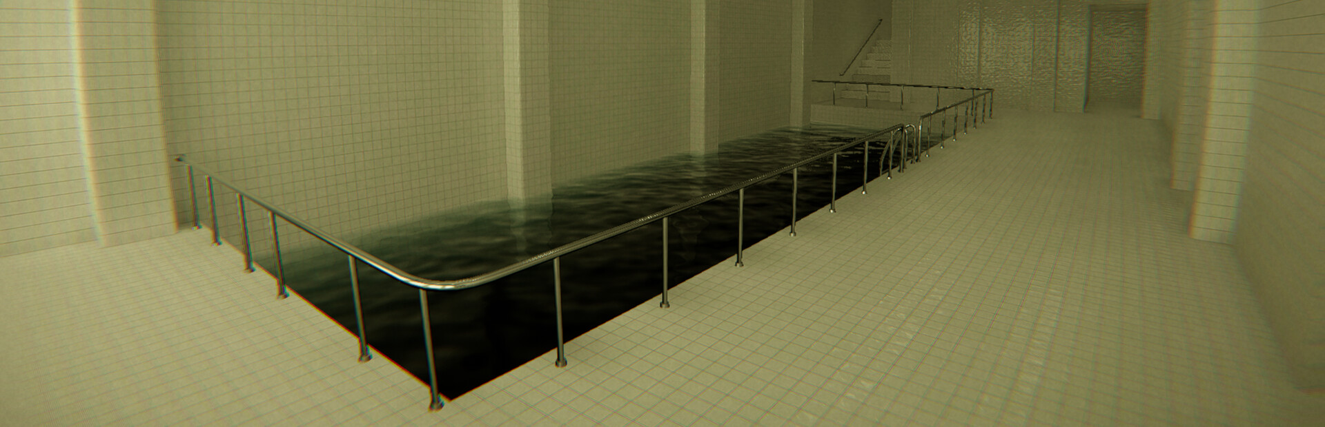Pools cover art