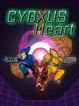 Cybxus Heart cover art