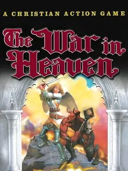 The War in Heaven cover