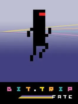 Bit.Trip Fate cover