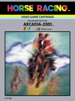 Horse Racing cover art