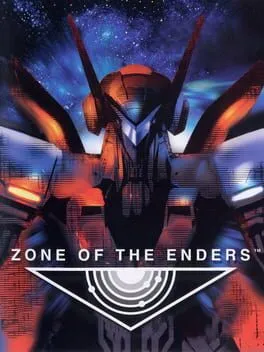 Zone of the Enders cover