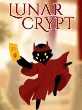 Lunar Crypt cover