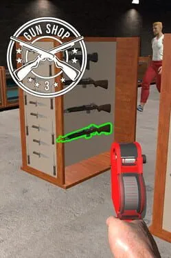 Gun Shop 3 cover art