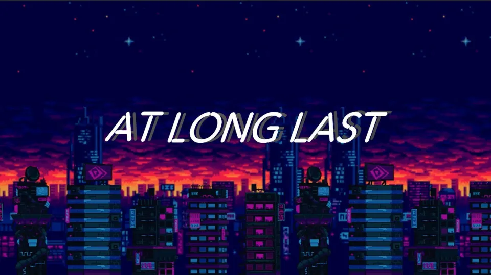At Long Last cover art