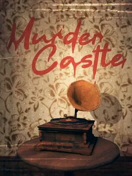 Murder Castle cover art