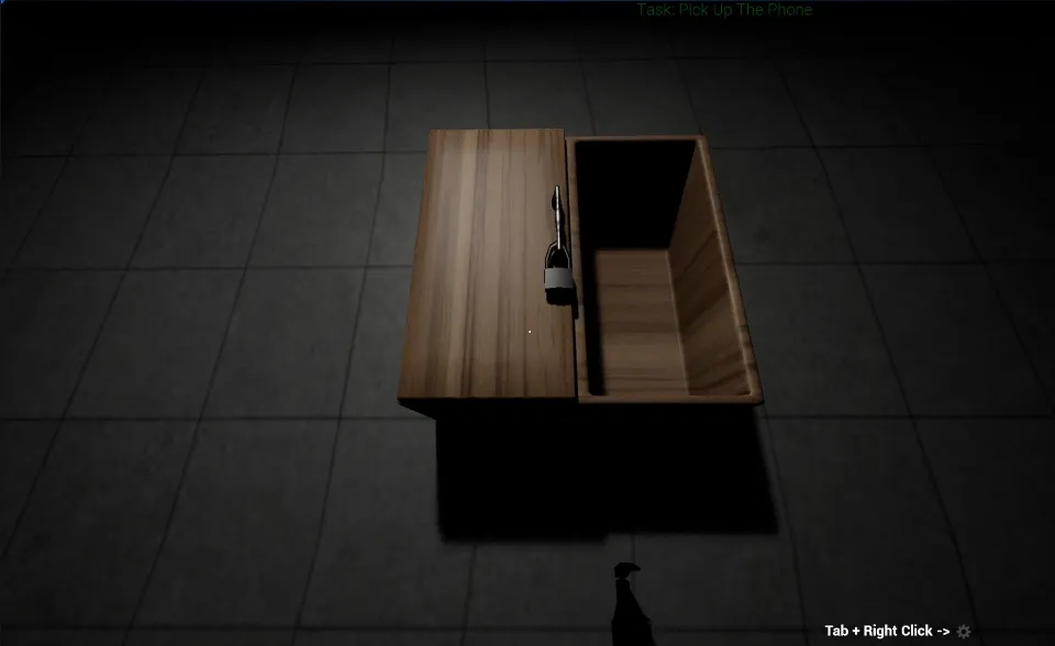 At Night cover art