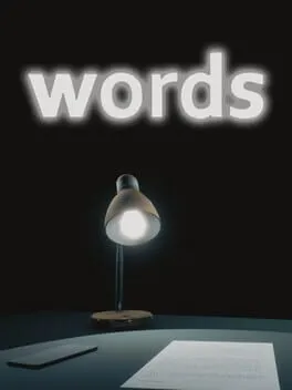 Words cover art