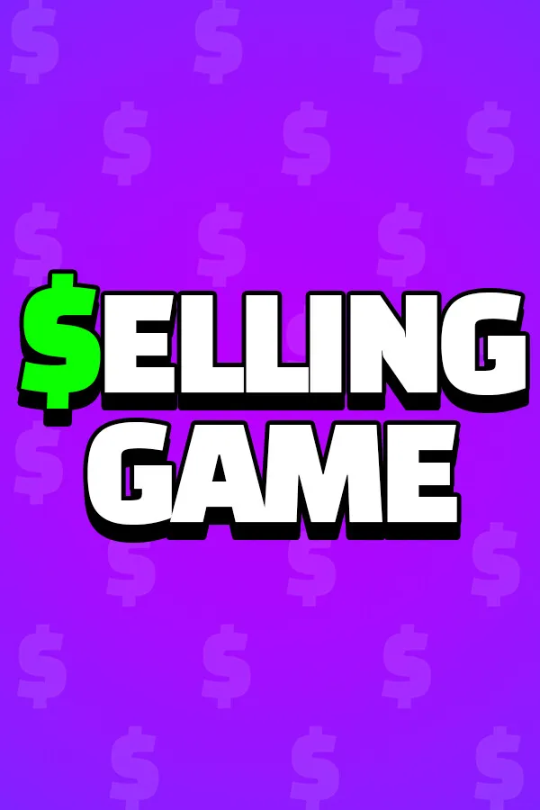 Selling Game cover art
