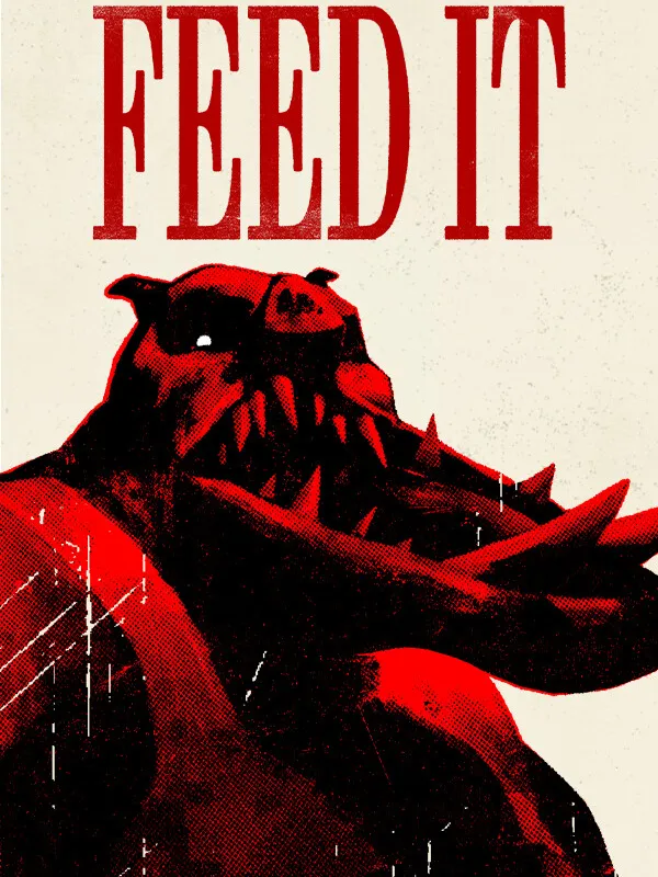 Feed It! cover art