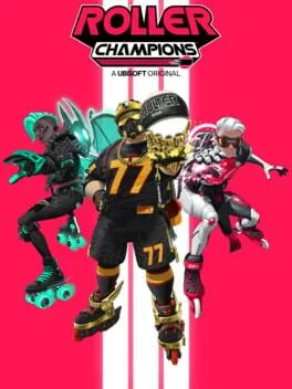 Roller Champions cover