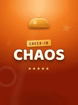 Check-In Chaos cover art
