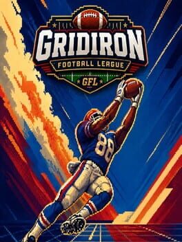 Gridiron Football League cover art